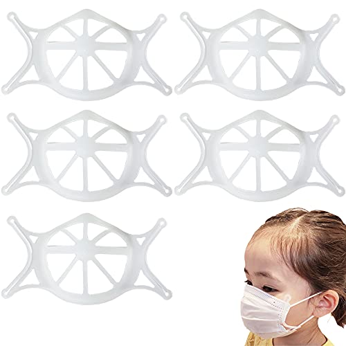 子供用】息苦しさ解消！人気のマスクフレーム・マスクの骨のおすすめ